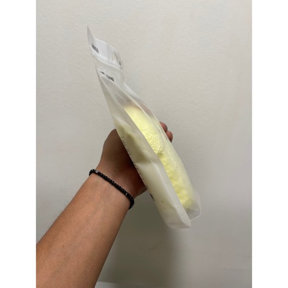 Sanrio Characters Pompompurin shower sponge - Picture 5 of 7